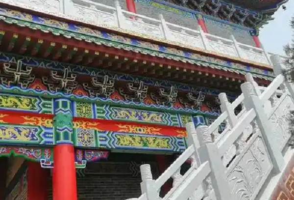 大连花岗岩栏杆和青石栏杆哪个好 工程案例三